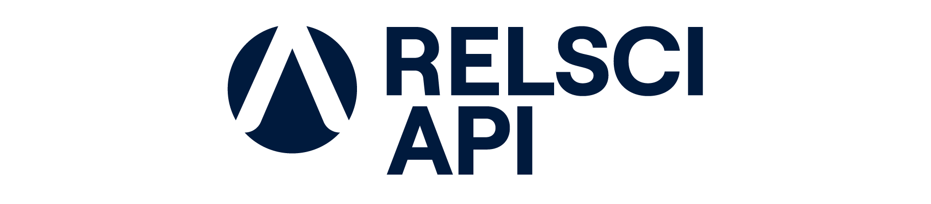 RelSci API